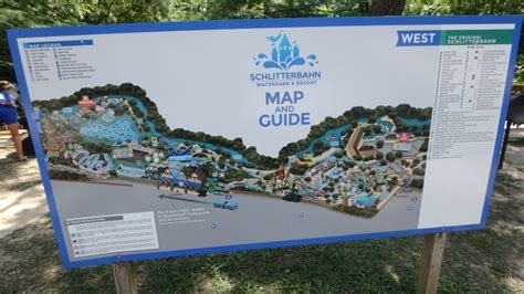 Future of MAP and its potential impact on project management Map Of Schlitterbahn New Braunfels